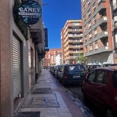 Los vecinos de Juan Ramón Jiménez, hartos de la delincuencia en la «calle del vicio»