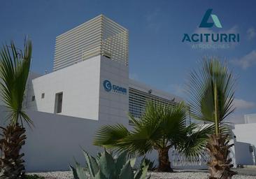 Aciturri compra una fábrica en Marruecos