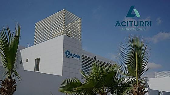 Aciturri compra una fábrica en Marruecos
