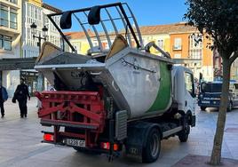 Urbaser contará con tres meses más para completar su flota en Burgos