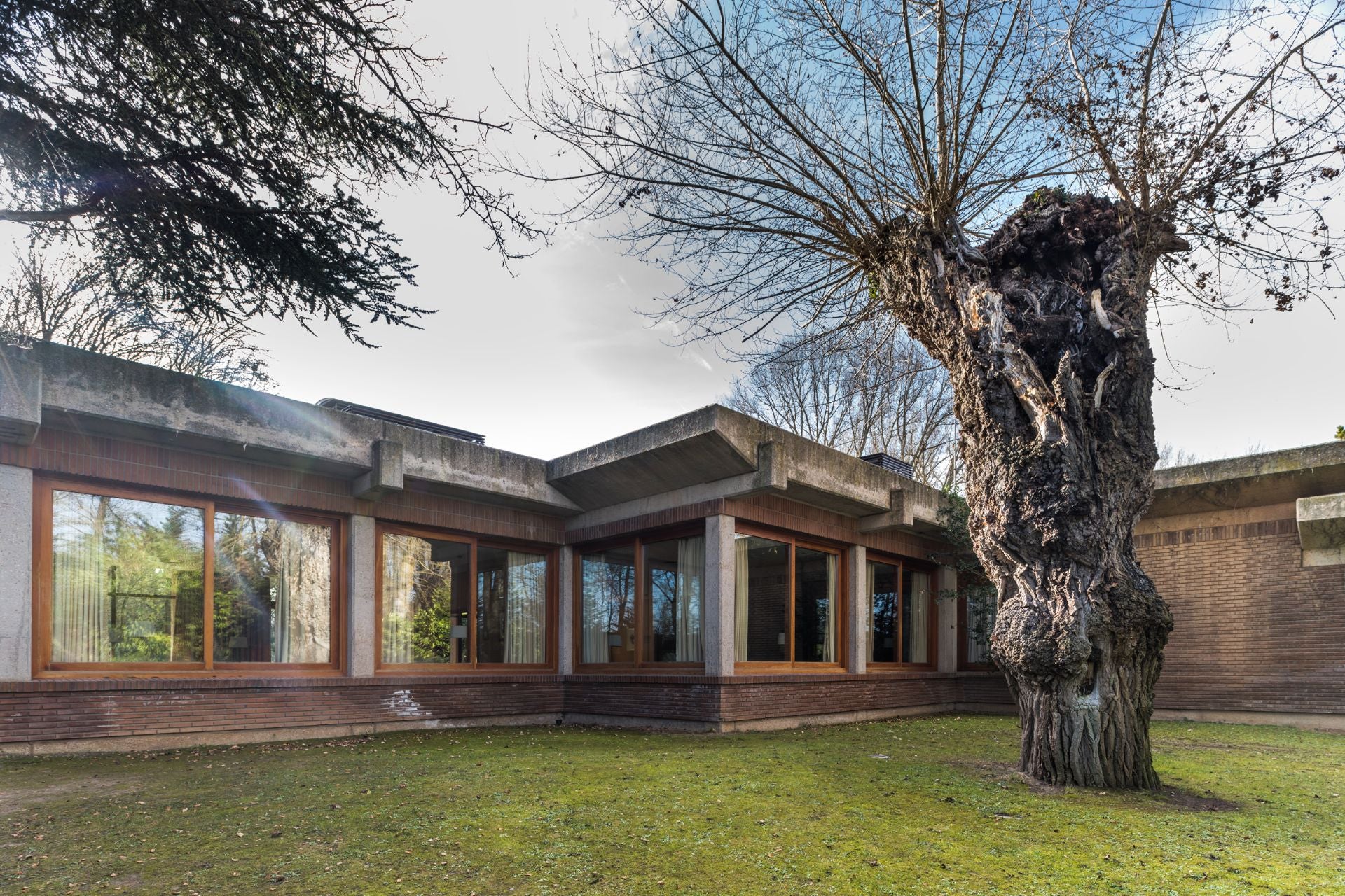 La arquitectura moderna en Burgos