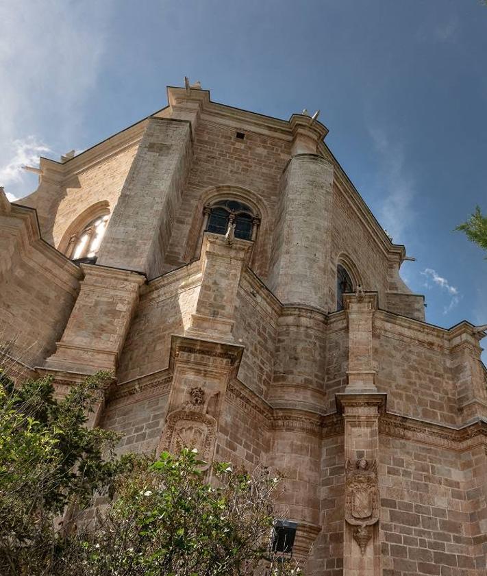 Imagen secundaria 2 - Covarrubias, Peñaranda de Duero y el monasterio de La Vid.