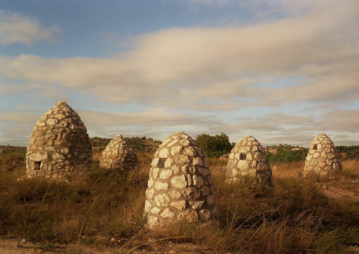 Imagen secundaria 1 - Gumiel de Izán, la zarcera de Cillar de Silos y Silos. 