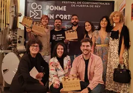 Una veintena de premios culminan el Festival 'Ponme un Corto'