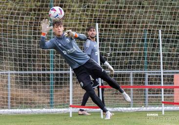 Samu Rodríguez, convocado con la selección de Venezuela sub-23