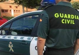 Imagen de archivo de la Guardia Civil.