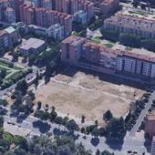 Sale de nuevo a subasta el solar del antiguo hospital de Burgos por 3,98 millones