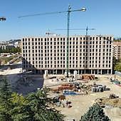 El Ayuntamiento elimina el carácter litigioso de la parcela de Artillería