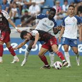 El Burgos CF continúa con su maldición lejos de El Plantío