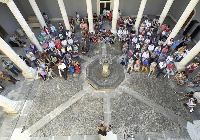 Última jornada de Burgos Cidiano.