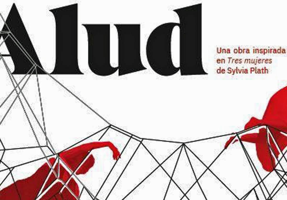 El Ballet Contemporáneo de Burgos presenta su nuevo espectáculo 'Alud' en el Teatro Principal