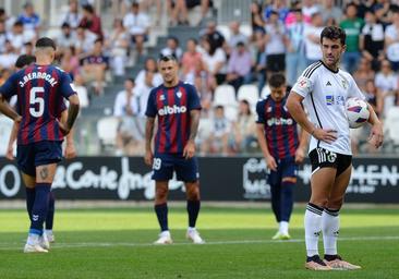 El Burgos CF, el rey de los penaltis del fútbol español