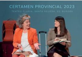 Este fin de semana comienza la fase final del Certamen Provincial de Teatro