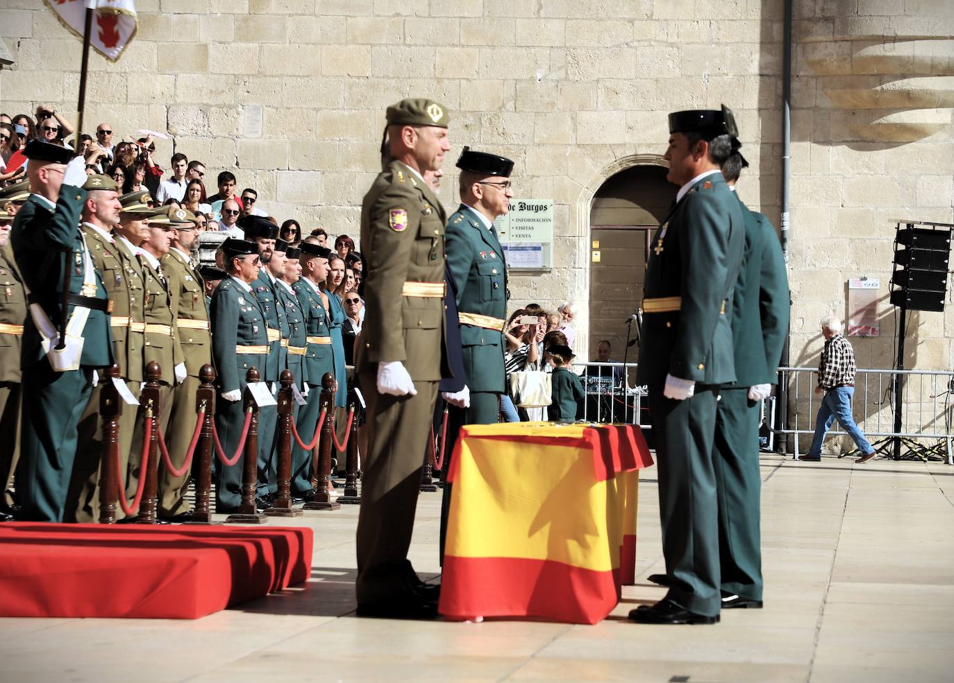 Burgos ropa militar hotsell