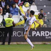 Burgos CF: horario y dónde ver en tv y 'online' el partido Ante el Villarreal B