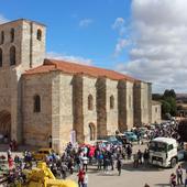 Villadiego muestra sus encantos con la Feria del Pilar