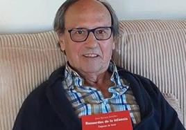 Jesús Berzosa escribió varios libros tras su jubilación.