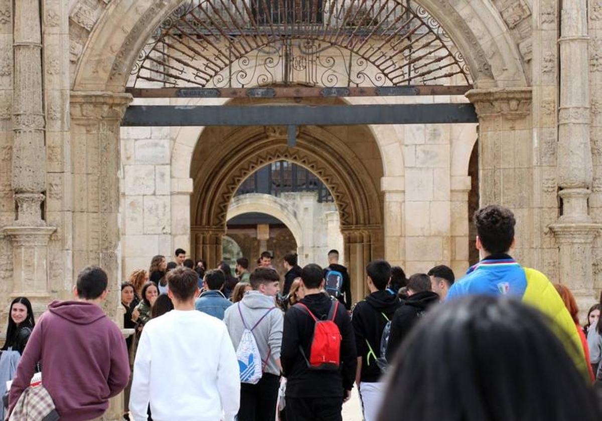 La UBU se erige como un elemento dinamizador clave en Burgos.