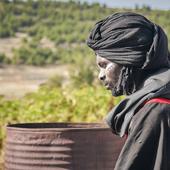 Fresno de Río Tirón, plató de una película de terror sobre un rito africano