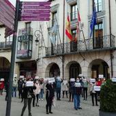 El juzgado anula las plazas de cinco bomberos de Aranda