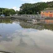 Reforzarán la seguridad de la depuradora de Burgos tras el robo de 750 metros de cobre