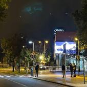 Desalojan un centro comercial en Burgos por una amenaza de bomba