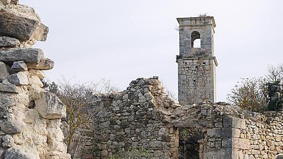 Ochate: el 'pueblo maldito' de Burgos