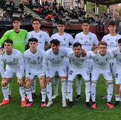 El Burgos CF Promesas remonta sobre la bocina ante el CD Laguna