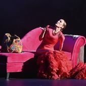 'Rocío Jurado: el Musical' sorprende en Burgos con una «experiencia sensorial»