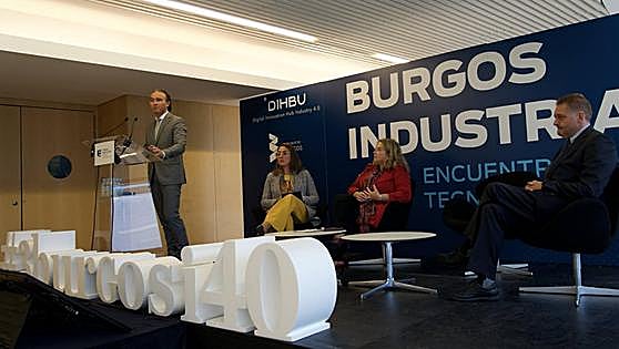 43 soluciones innovadoras protagonizan el III Encuentro Tecnológico Burgos Industria 4.0