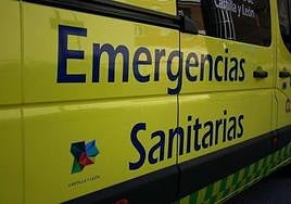 Ambulancia de Emergencias Sanitarias