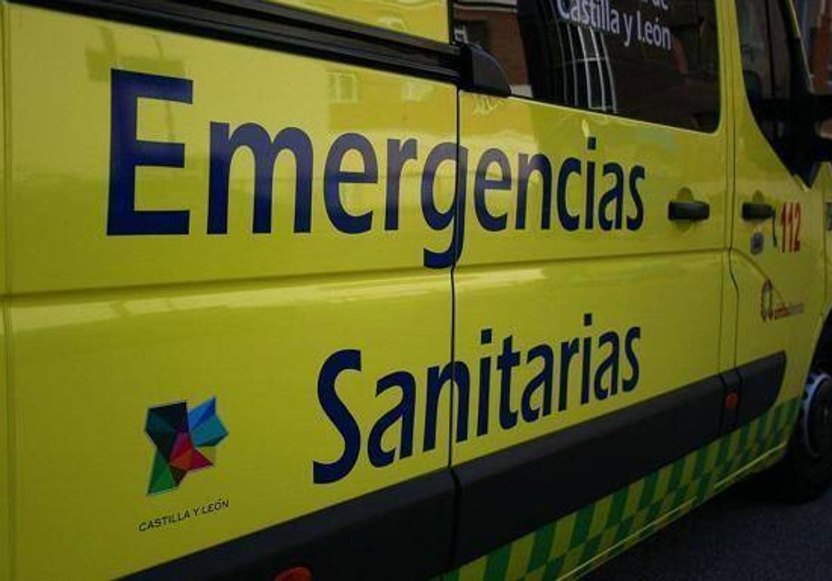 Ambulancia de Emergencias Sanitarias