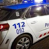 Detenido un hombre de 27 años por agredir a su pareja en Burgos