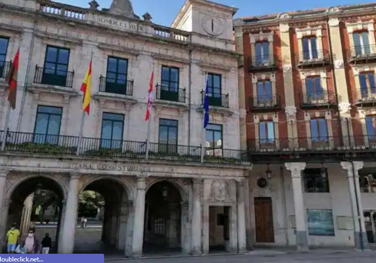 Ayuntamiento de Burgos.