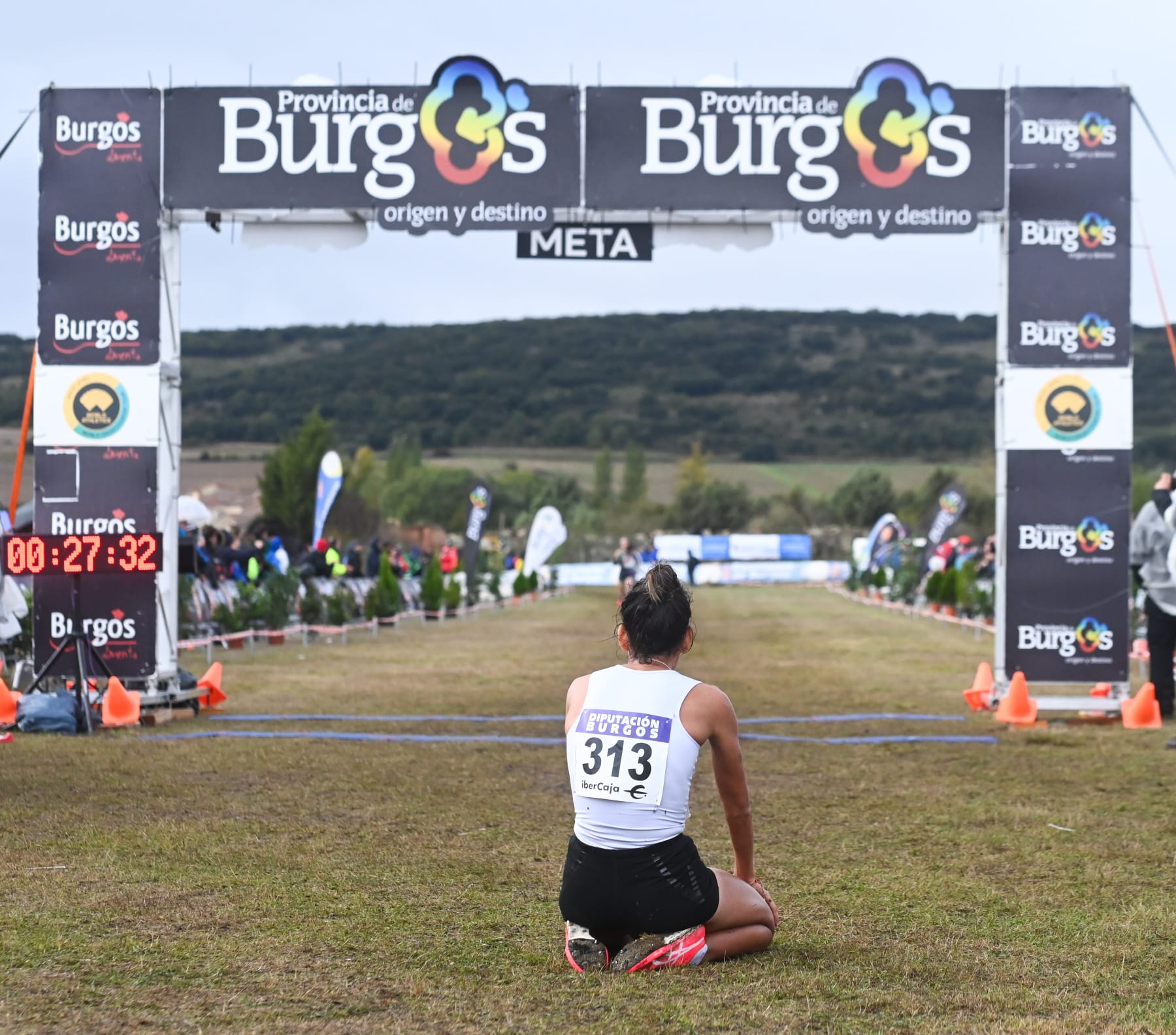 Fotos del XIX Cross de Atapuerca