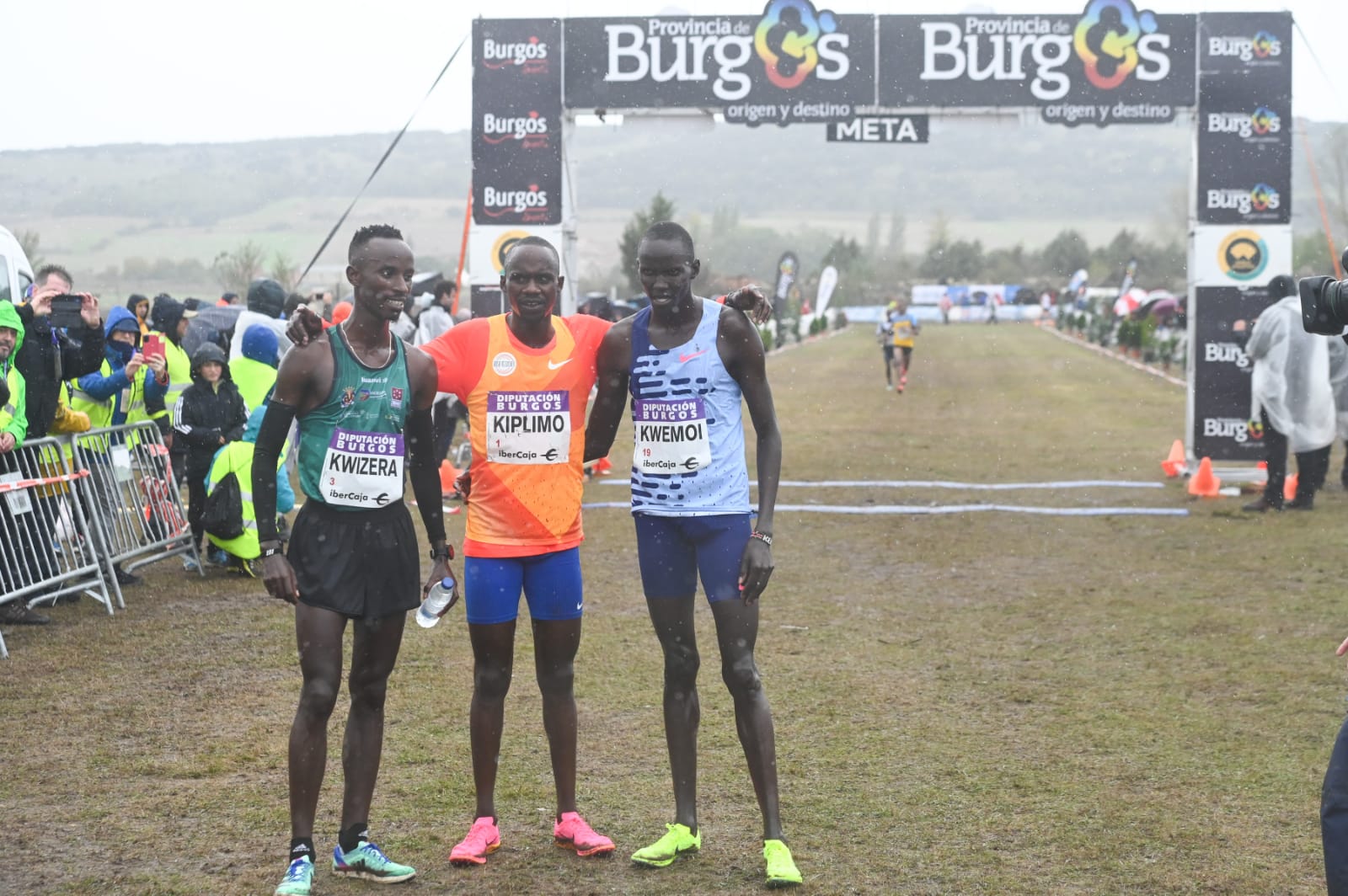 Fotos del XIX Cross de Atapuerca