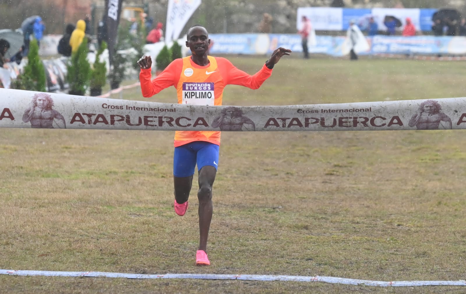 Fotos del XIX Cross de Atapuerca