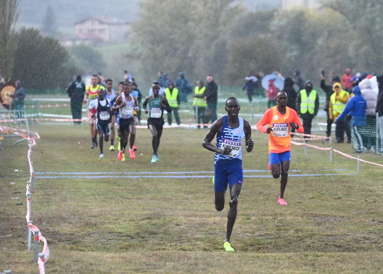 Fotos del XIX Cross de Atapuerca