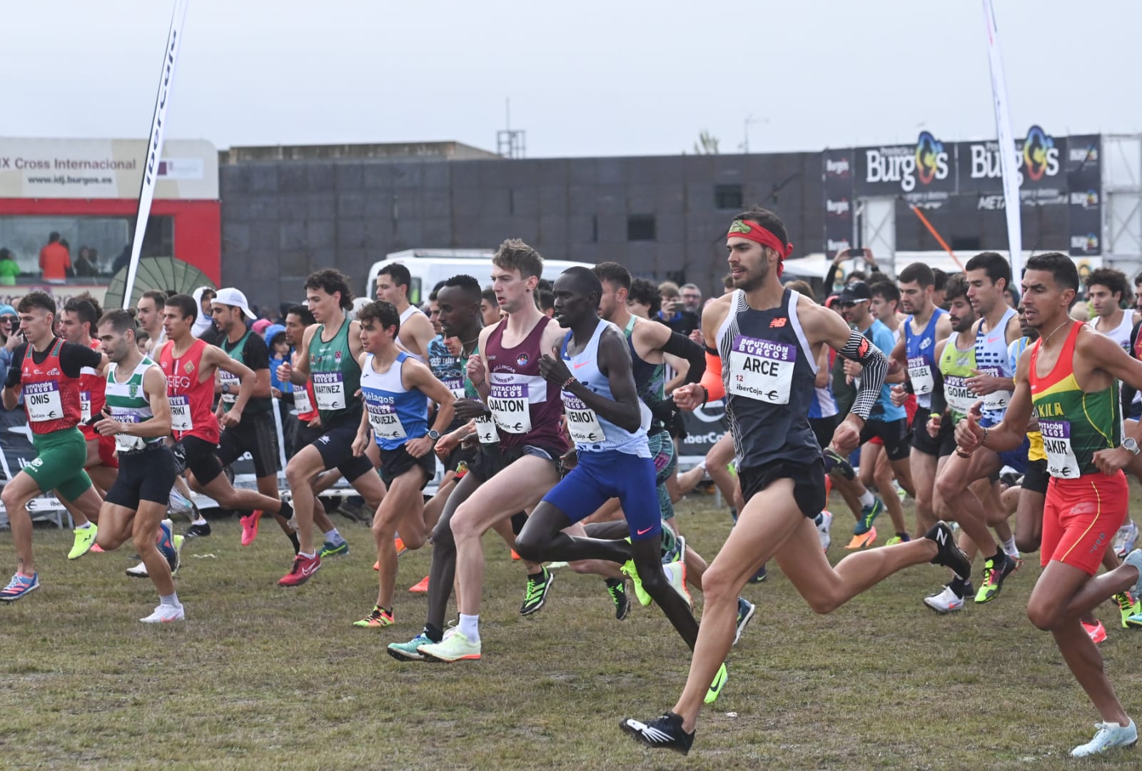 Fotos del XIX Cross de Atapuerca