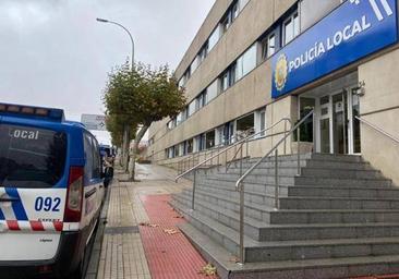 Detenida una pareja en Burgos por agredirse mutuamente