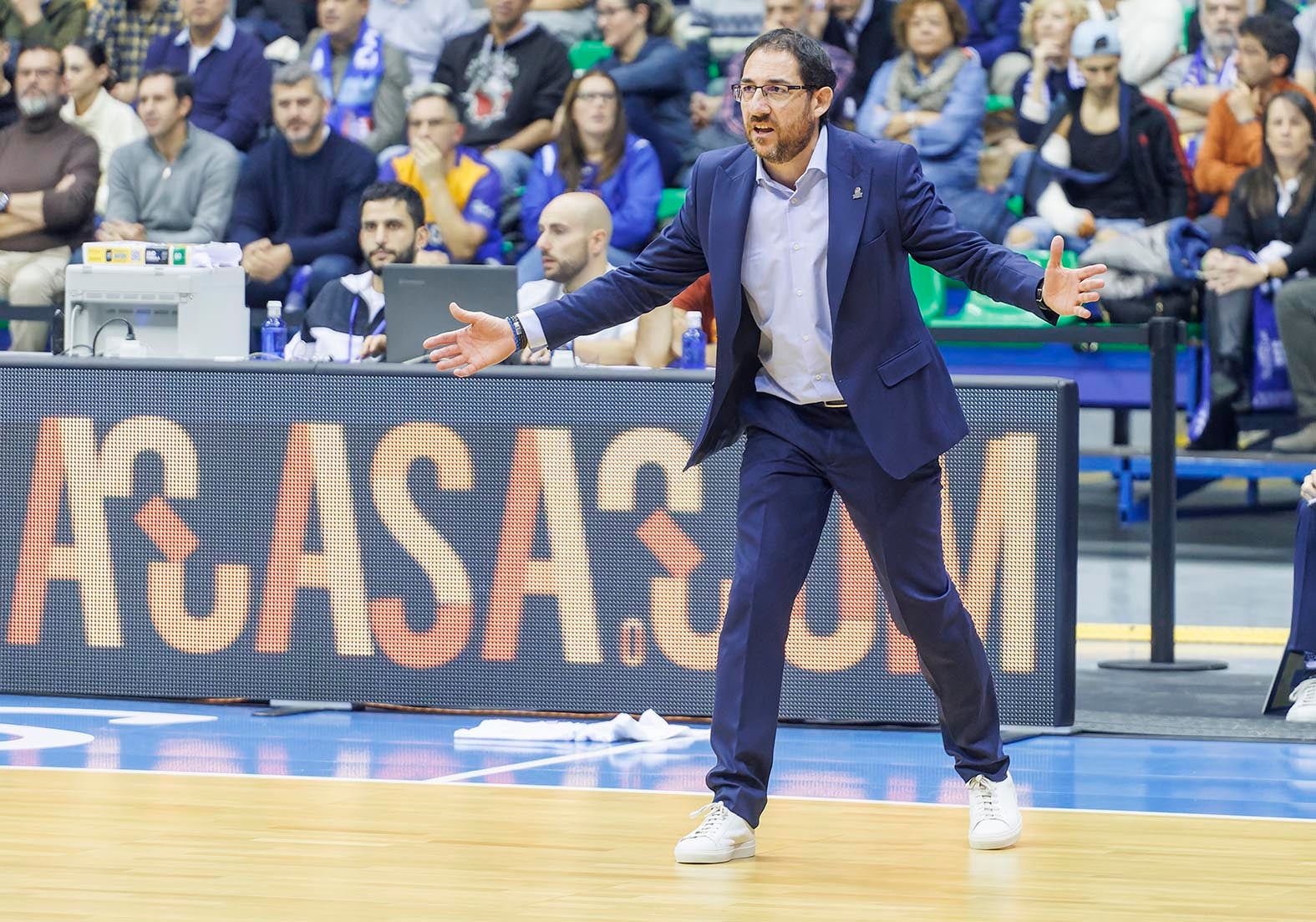 El Longevida San Pablo Burgos acumula su cuarta victoria frente al UEMC Real Valladolid