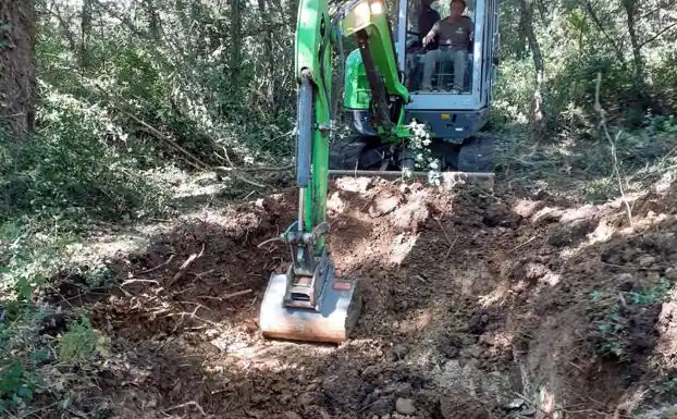 Comienzan los trabajos para hallar la fosa común de la Cartuja de Miraflores 85 años después de los asesinatos