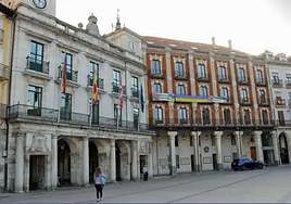Ayuntamiento de Burgos.