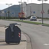 La recogida de basuras puerta a puerta en los polígonos comenzará el día 6