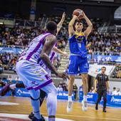 Gonzalo Corbalán, en el Quinteto Ideal de la Jornada 5