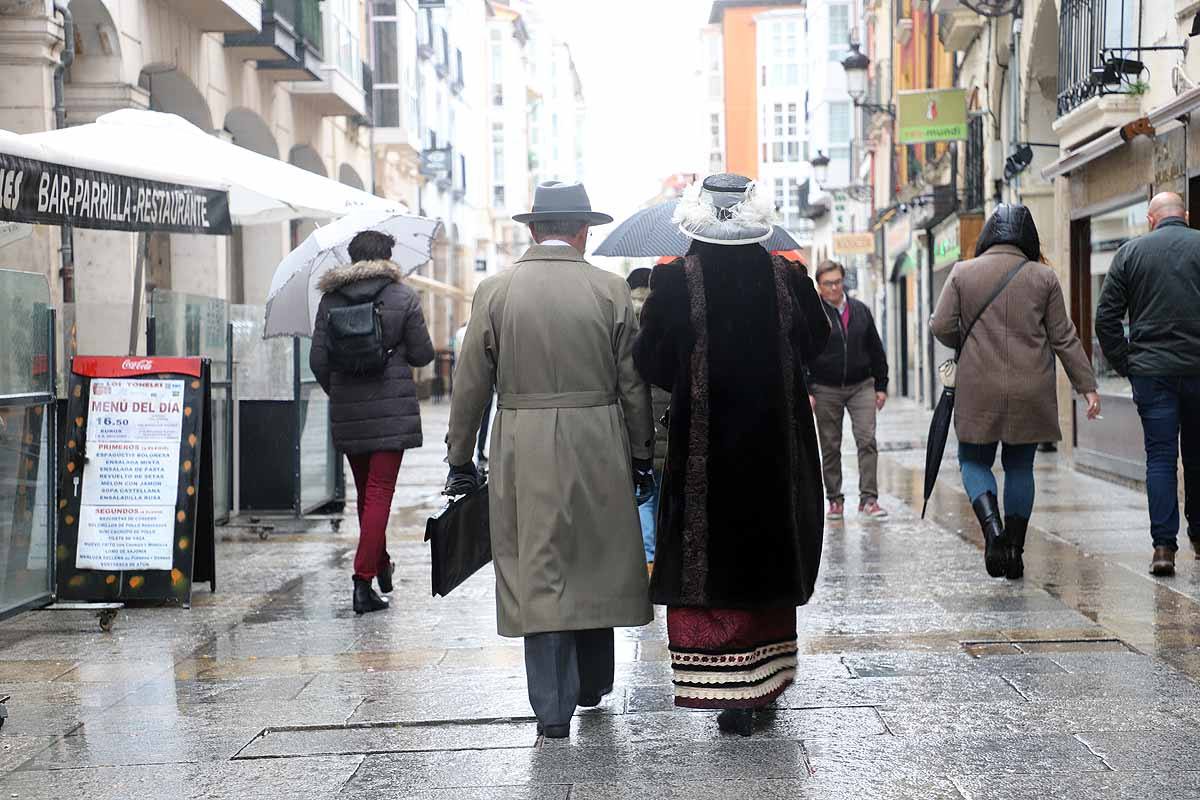 Burgos viaja a 1921 para un vermú histórico