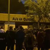 El CSR Gamonal vuelve a la actividad tras su desalojo