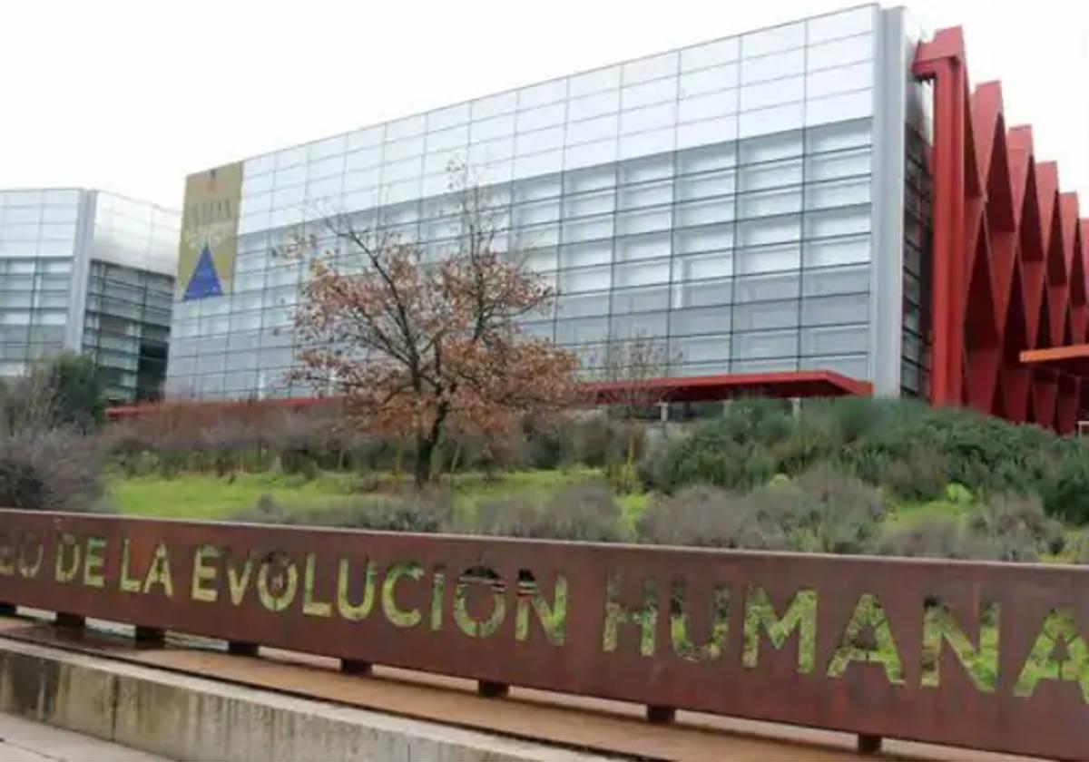 Museo de la Evolución Humana.