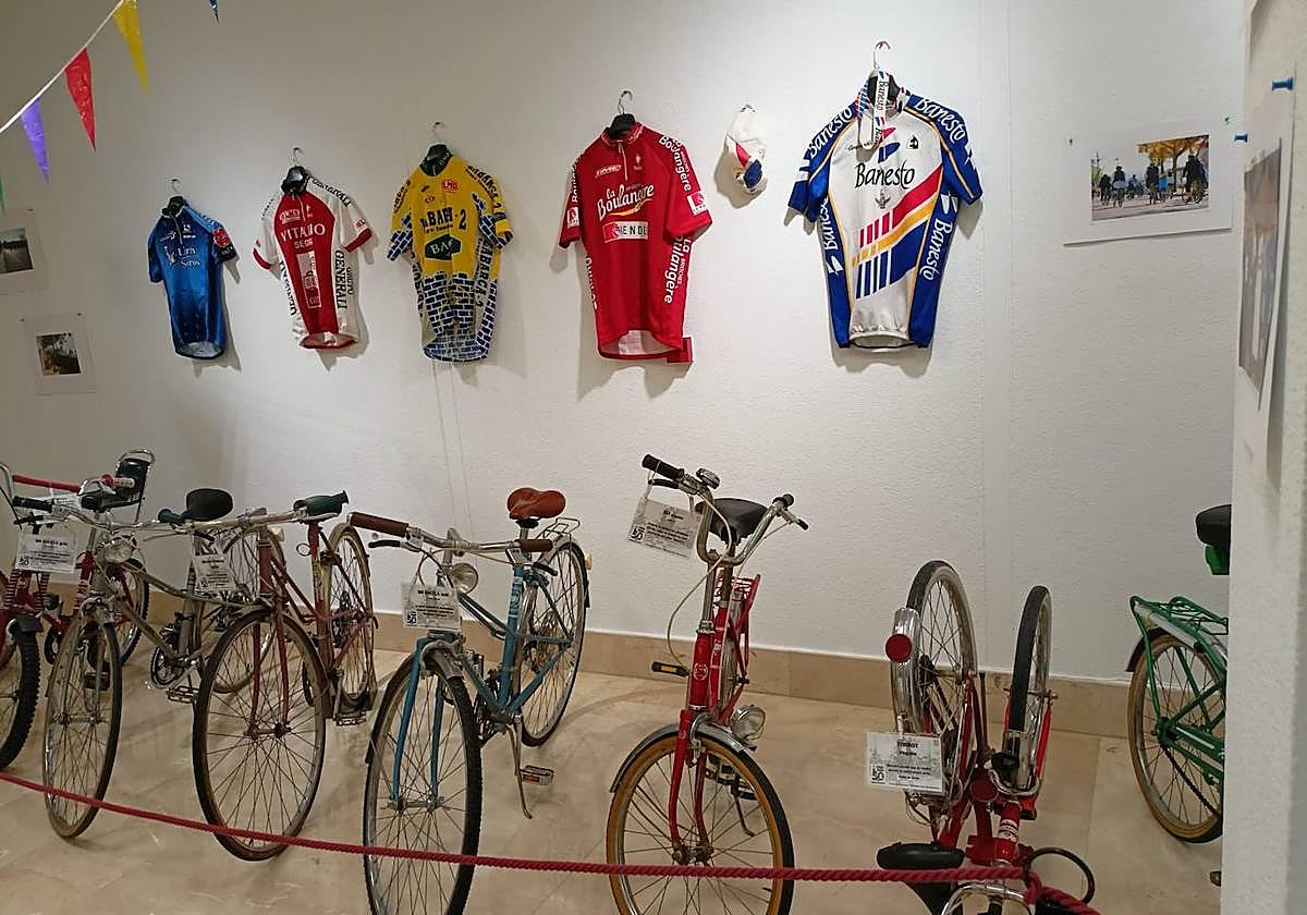 La Fiesta de la Bicicleta llega a la Casa de Cultura de Aranda