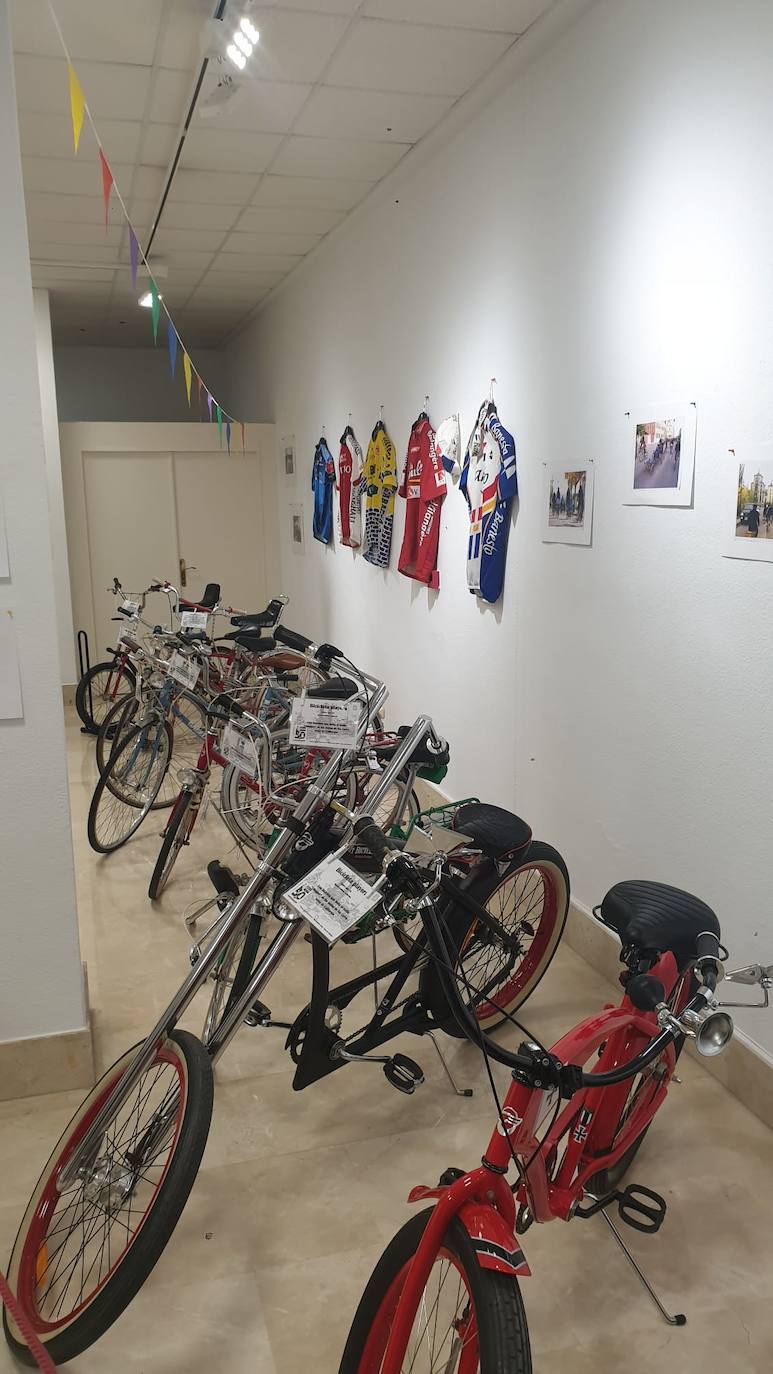 La Fiesta de la Bicicleta llega a la Casa de Cultura de Aranda